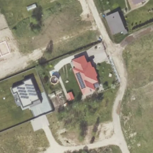 Vaizdas iš viršaus: Teklės Bružaitės g. 17, Kėdainiai