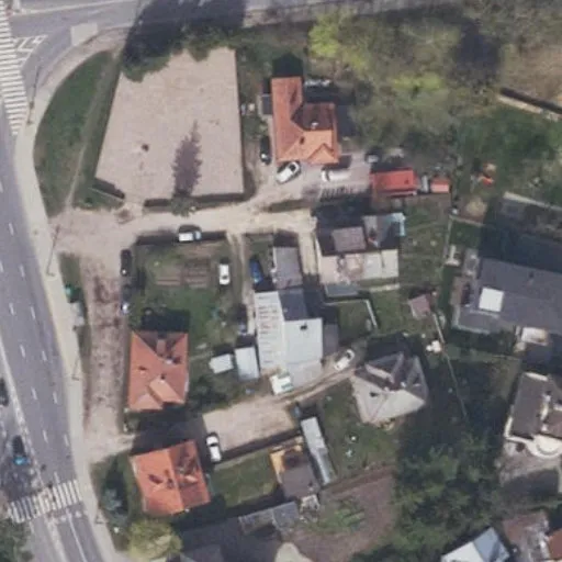 Vaizdas iš viršaus: Utenos g. 30A, Kaunas