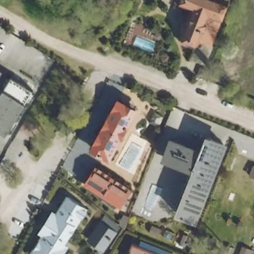 Vaizdas iš viršaus: Ievų g. 9, Palanga