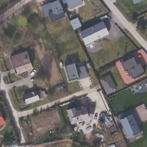 Vaizdas iš viršaus: Klevų g. 12D, Domeikava