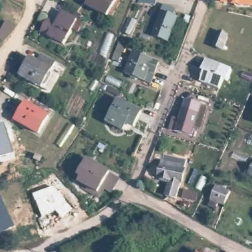 Vaizdas iš viršaus: Bajorų Kelio 1-oji g. 10, Vilnius