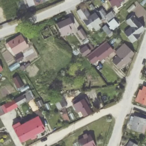 Vaizdas iš viršaus: Bugenių g. 11, Ukmergė