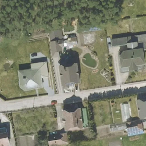 Vaizdas iš viršaus: Valstiečių g. 45, Mažeikiai
