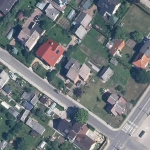 Vaizdas iš viršaus: Vijoklių g. 1, Grigiškės