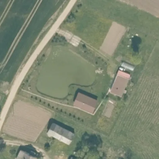 Vaizdas iš viršaus: Kalno g. 3, Tverai