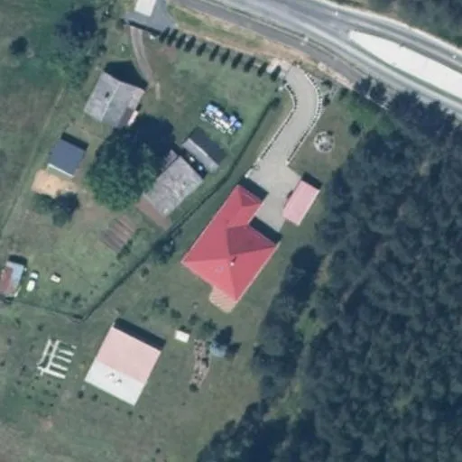 Vaizdas iš viršaus: Macelių g. 4, Baltoji Vokė
