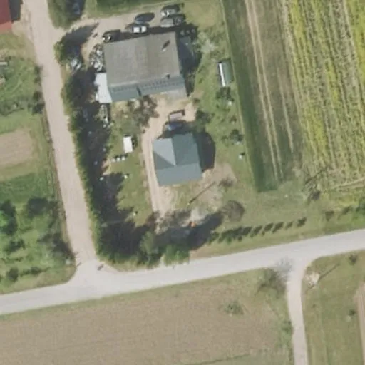 Vaizdas iš viršaus: Ąžuolų g. 9, Akmenė II