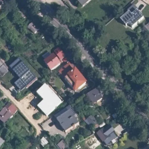 Vaizdas iš viršaus: Viršupio g. 38, Vilnius