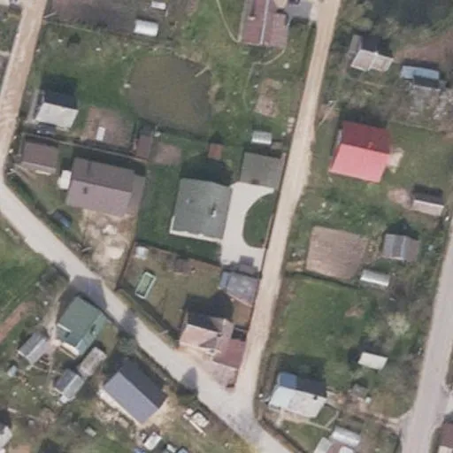 Vaizdas iš viršaus: Jazminų g. 3, Prienai