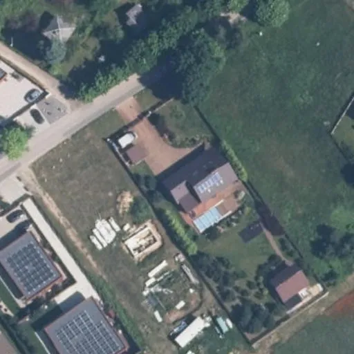 Vaizdas iš viršaus: Anapilio g. 11, Vilnius