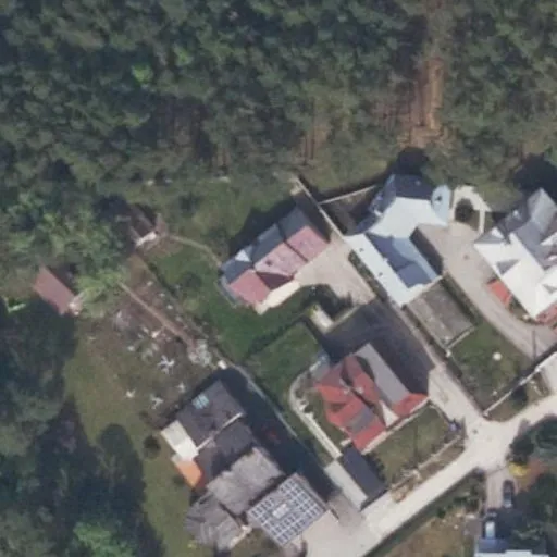 Vaizdas iš viršaus: Šventupės g. 3A, Kaunas