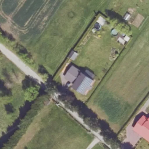 Vaizdas iš viršaus: Pamiškės g. 29, Šlienava