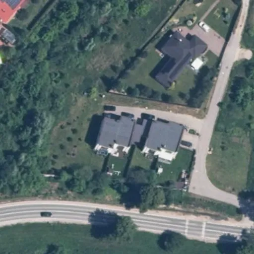 Vaizdas iš viršaus: Lentvario g. 93, Vilnius
