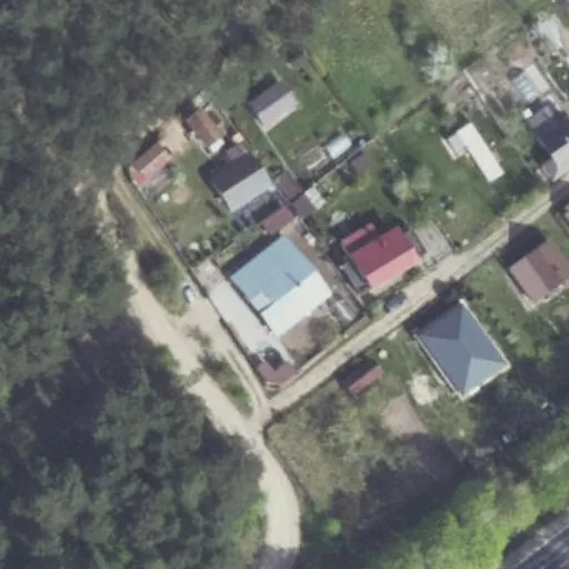 Vaizdas iš viršaus: Liepžiedžių g. 35, Jonava