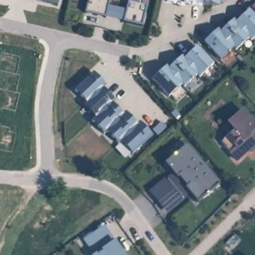 Vaizdas iš viršaus: Škotų g. 7, Vilnius