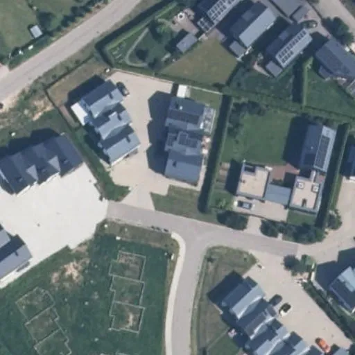 Vaizdas iš viršaus: Škotų g. 42, Vilnius