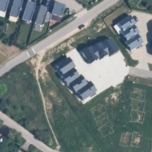 Vaizdas iš viršaus: Škotų g. 22, Vilnius
