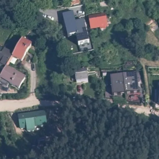 Vaizdas iš viršaus: Stalių g. 6, Vilnius