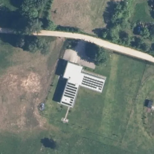 Vaizdas iš viršaus: Vilniaus g. 18, Putiniškės