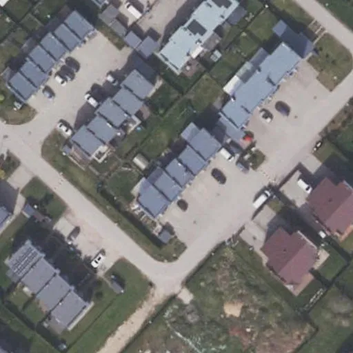 Vaizdas iš viršaus: Mildos g. 26B, Domeikava