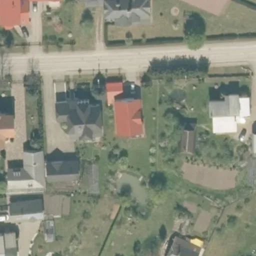 Vaizdas iš viršaus: Treniotos g. 5A, Gargždai