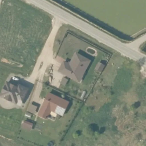 Vaizdas iš viršaus: Agilos g. 39, Trušeliai