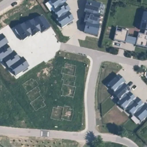 Vaizdas iš viršaus: Škotų g. 16, Vilnius