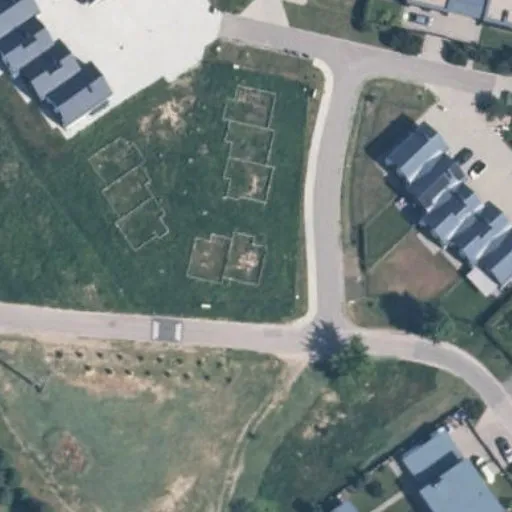 Vaizdas iš viršaus: Škotų g. 2, Vilnius