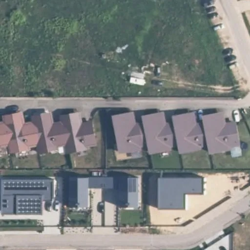 Vaizdas iš viršaus: Visalaukio g. 3C, Vilnius