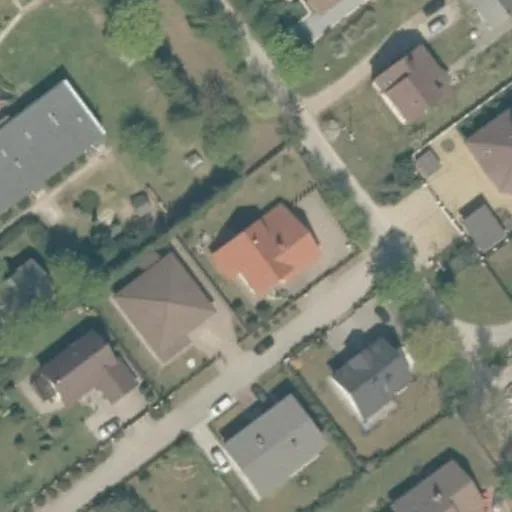 Vaizdas iš viršaus: Gindulių g. 6, Ginduliai