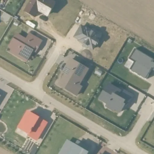 Vaizdas iš viršaus: Vitinių g. 34, Stančiai