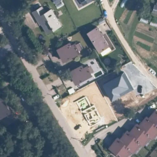 Vaizdas iš viršaus: Žirgupės g. 7, Vilnius