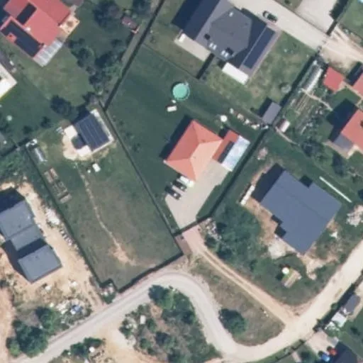 Vaizdas iš viršaus: Pagojuko g. 13, Vilnius