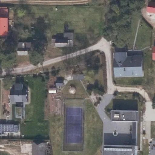 Vaizdas iš viršaus: Pavejuonio g. 12, Kaunas