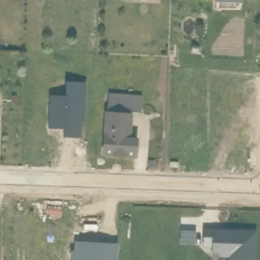 Vaizdas iš viršaus: Rasos g. 24, Gargždai