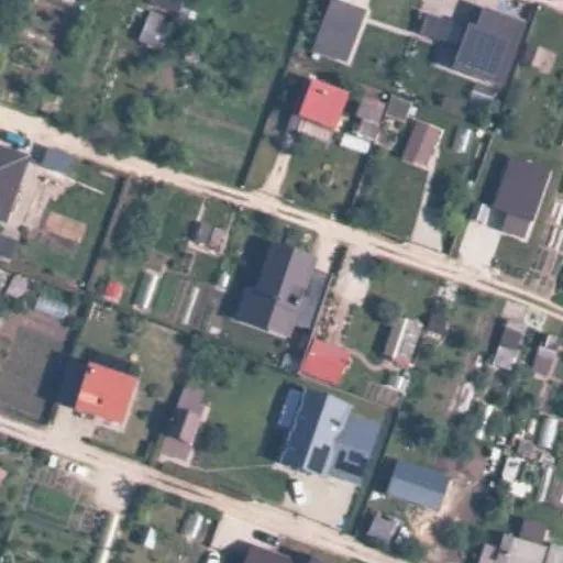Vaizdas iš viršaus: Šakališkių 8-oji g. 9, Marijampolė