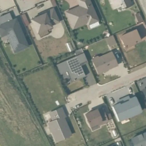 Vaizdas iš viršaus: Žaliakelio g. 37, Slengiai