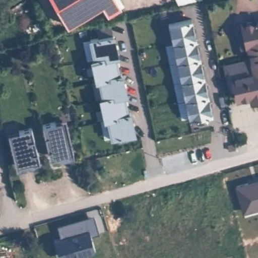 Vaizdas iš viršaus: Pagrandos g. 7, Vilnius