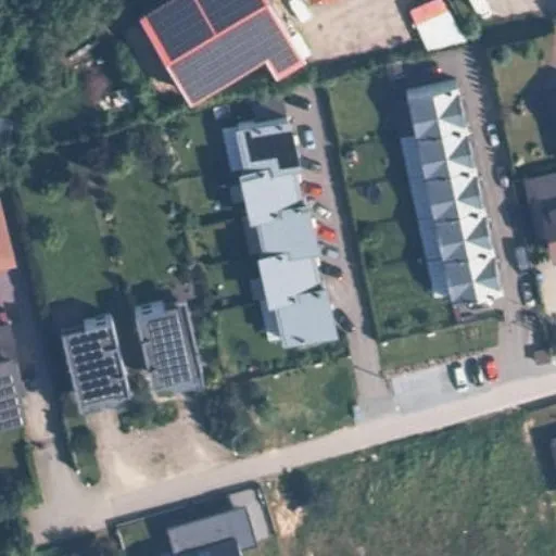 Vaizdas iš viršaus: Pagrandos g. 7A, Vilnius