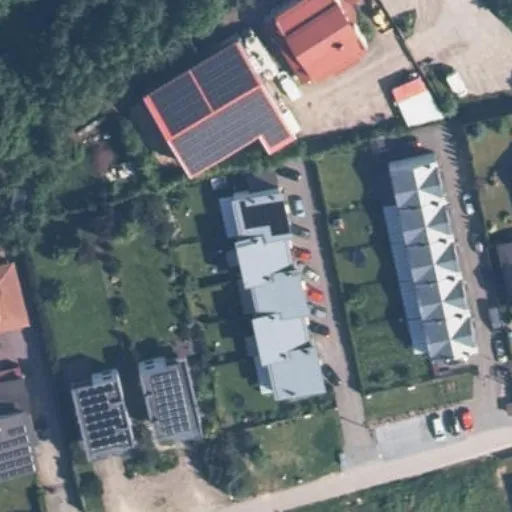 Vaizdas iš viršaus: Pagrandos g. 7C, Vilnius