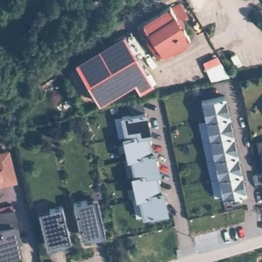 Vaizdas iš viršaus: Pagrandos g. 7D, Vilnius