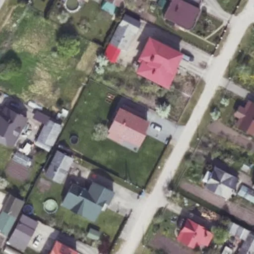 Vaizdas iš viršaus: Šilo g. 10, Ukmergė