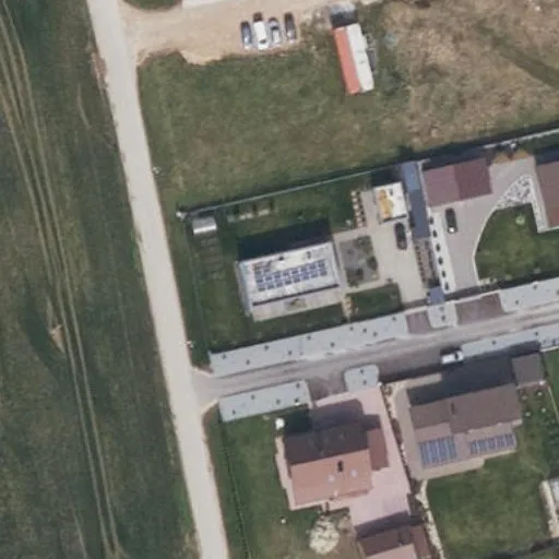 Vaizdas iš viršaus: Bijūnų g. 16, Pamaišupys