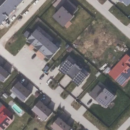 Vaizdas iš viršaus: Mildos g. 14, Domeikava