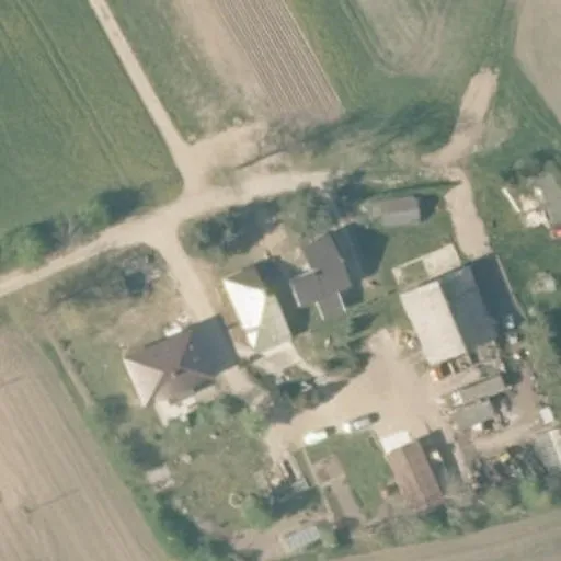 Vaizdas iš viršaus: Kuršelių g. 17, Vytaučiai