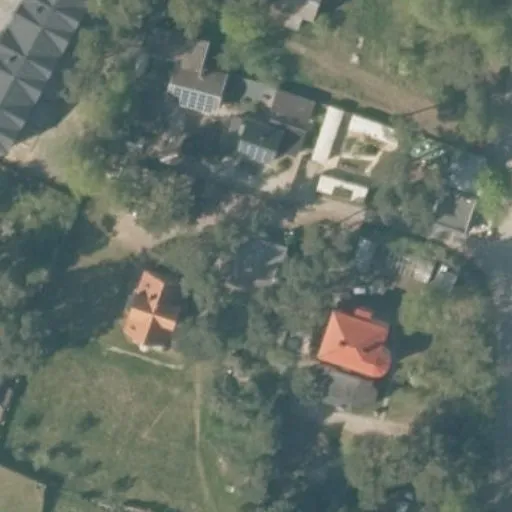 Vaizdas iš viršaus: Stoties g. 4A, Klaipėda