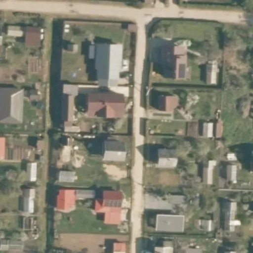 Vaizdas iš viršaus: Linų g. 3, Dercekliai