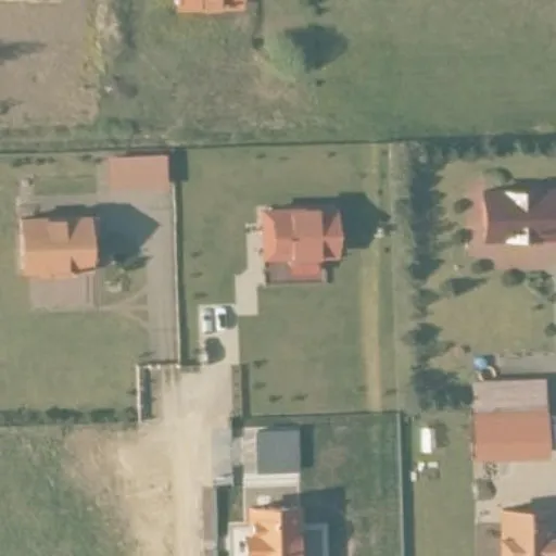Vaizdas iš viršaus: Baublių g. 16, Dargužiai