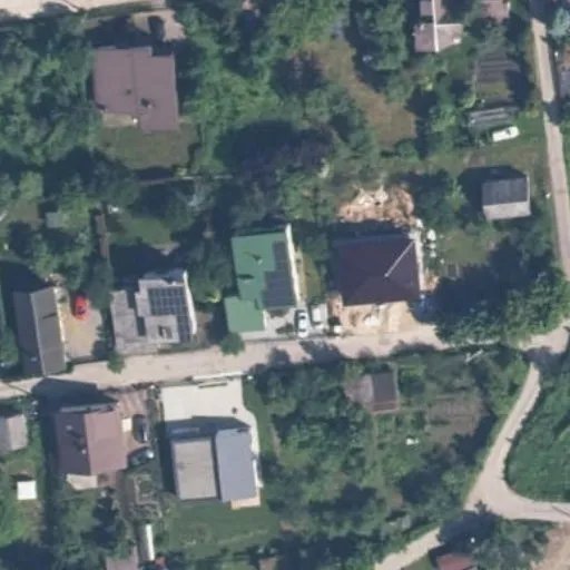 Vaizdas iš viršaus: Pragiedrulių Sodų 5-oji g. 7, Vilnius