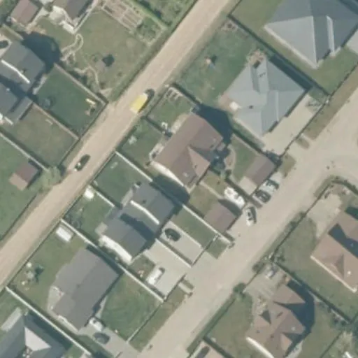 Vaizdas iš viršaus: Ringelio g. 27A, Klaipėda